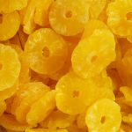 juicy pineapple rings