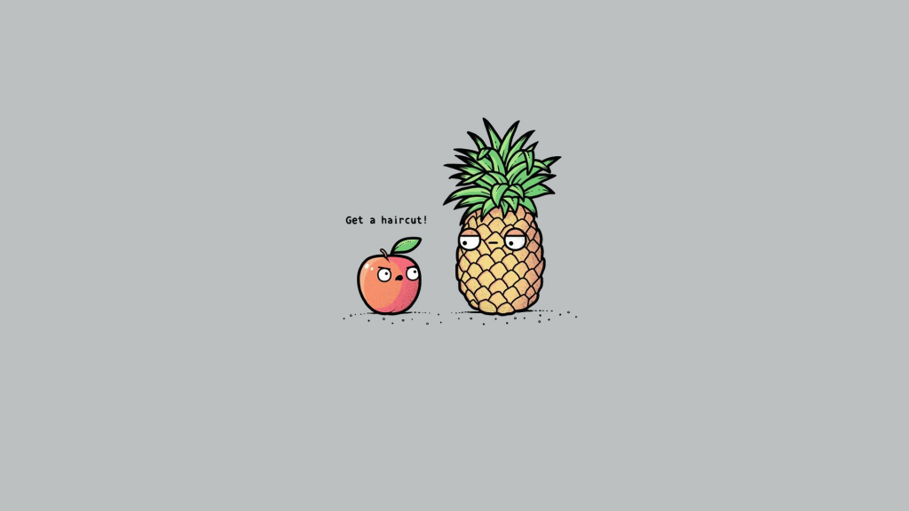 cute wallpaper pineapple desktop mac