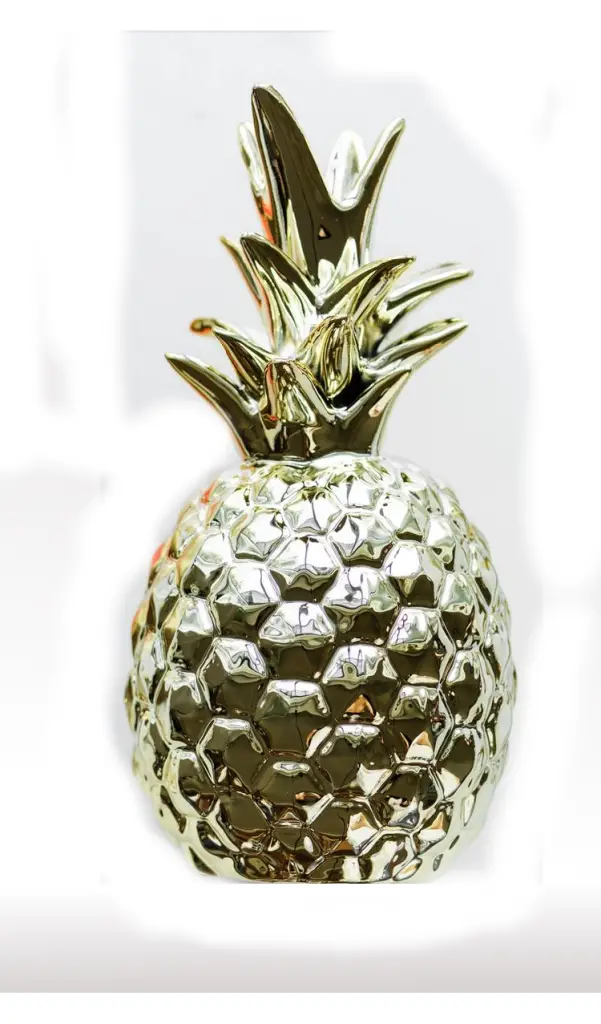 golden pineapple wallpaper iphone