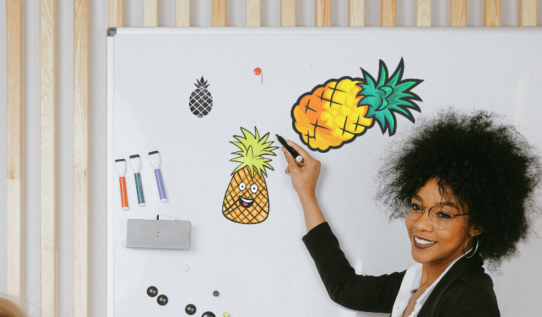 Shape up slides to perfection with a PINEAPPLE CLIPART collection for you to enjoy royalty-free