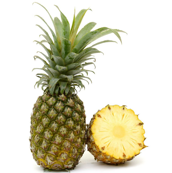 the md2 strain of pineapple