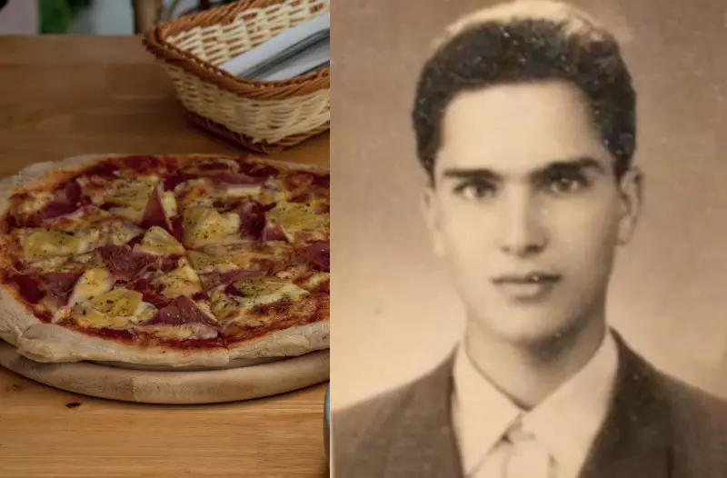 Sam Panopoulos inventor of pineapple hawaiian pizza