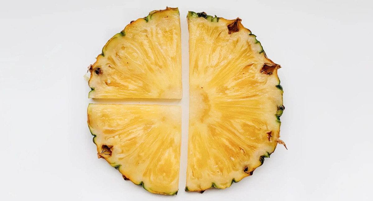 Calories in Pineapple and How to Count Them