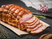 ham glaze pineapple brown sugar recipe