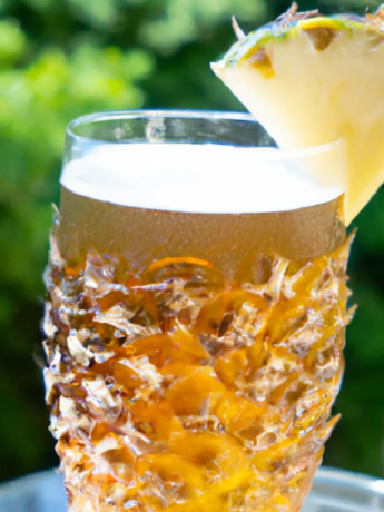 pineapple cider recipe