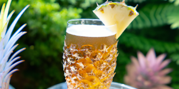 pineapple cider recipe