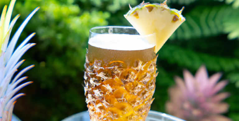 pineapple cider recipe