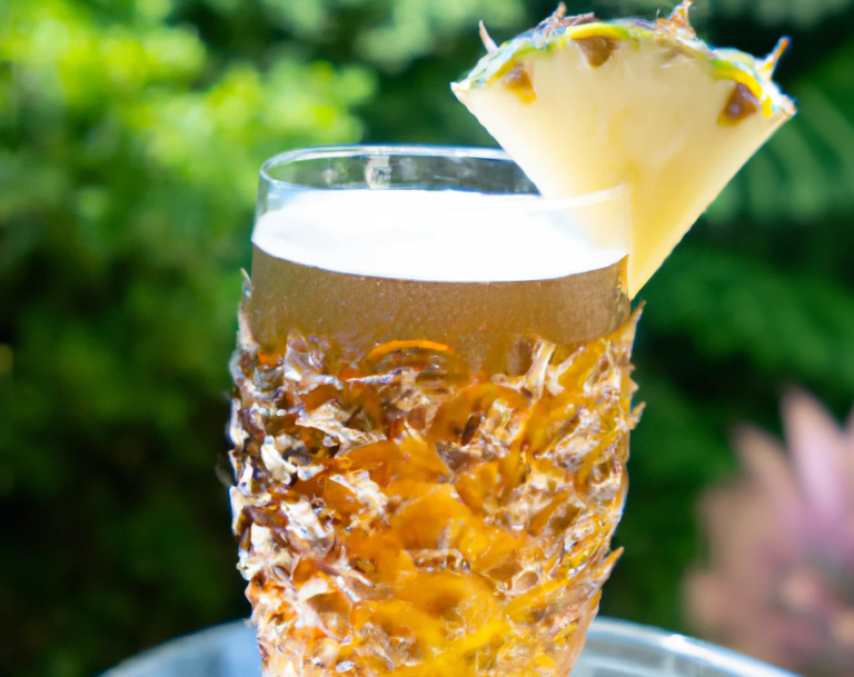 pineapple cider recipe