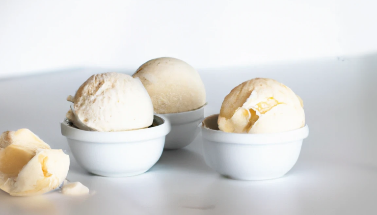 pineapple coconut ice cream