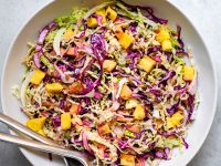 pineapple coleslaw recipe