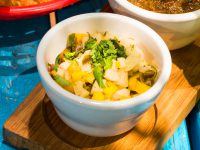 pineapple salsa recipe