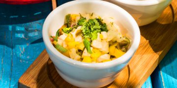 pineapple salsa recipe