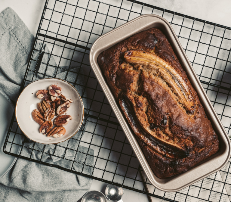 banana pineapple bread recipe