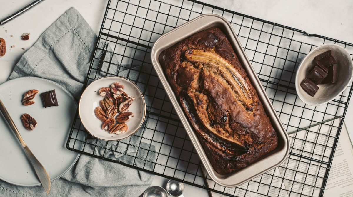 banana pineapple bread recipe