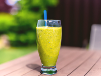 pineapple spinach smoothie recipe