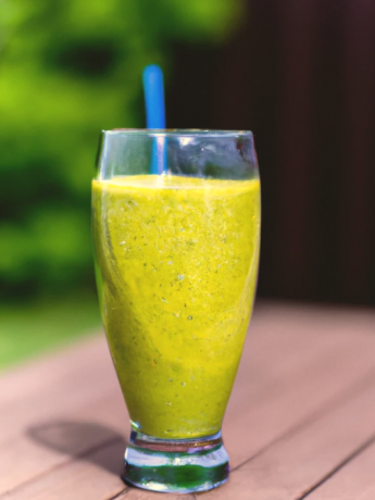 pineapple spinach smoothie recipe