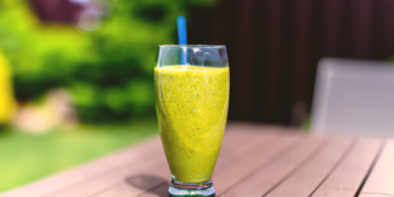 pineapple spinach smoothie recipe