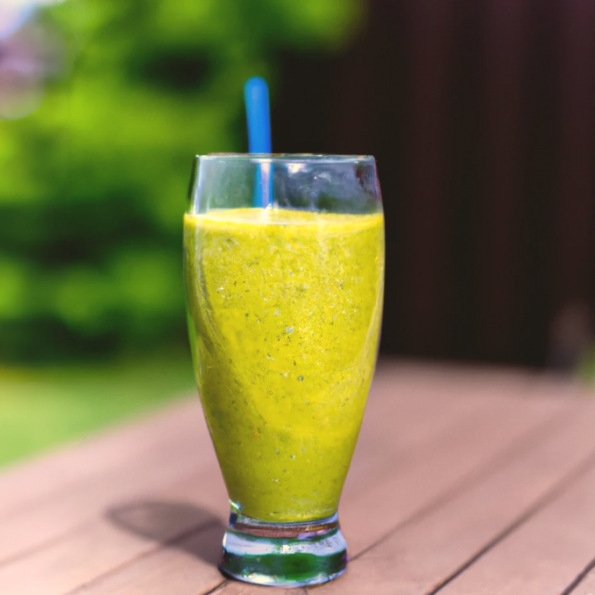 pineapple spinach smoothie recipe