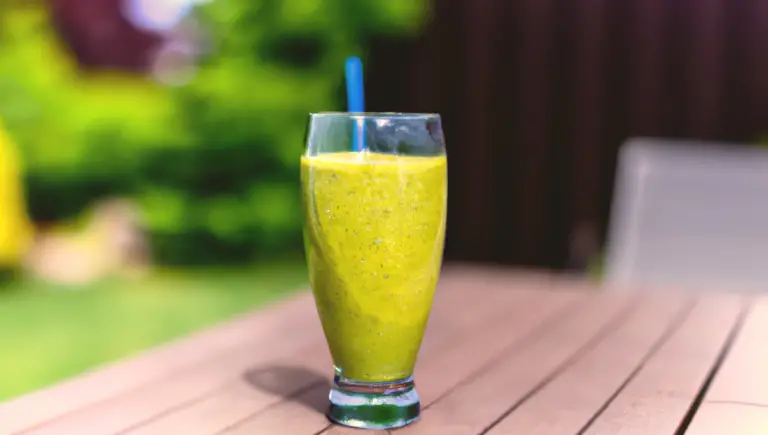 pineapple spinach smoothie recipe