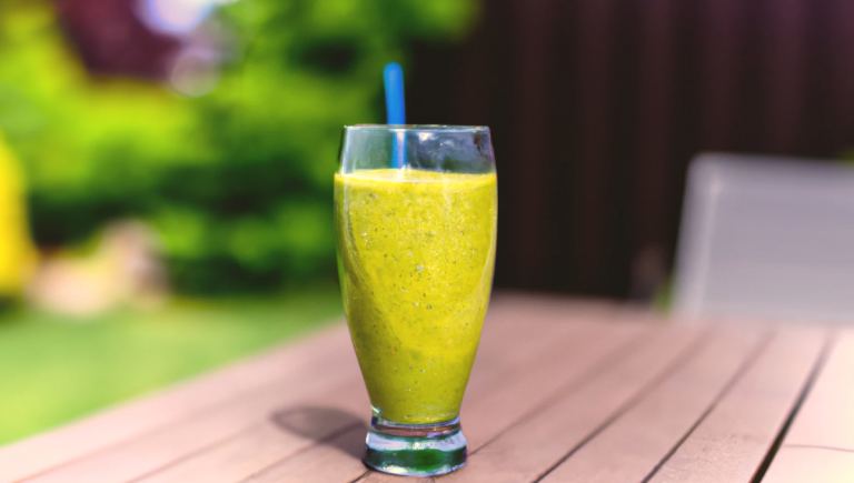 pineapple spinach smoothie recipe