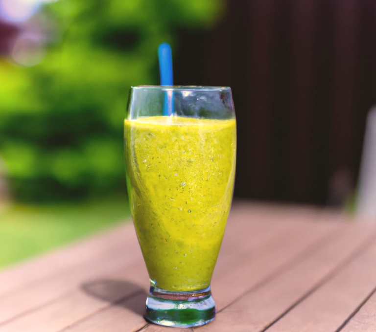 pineapple spinach smoothie recipe