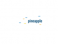 what rhymes with pineapple wordcloud