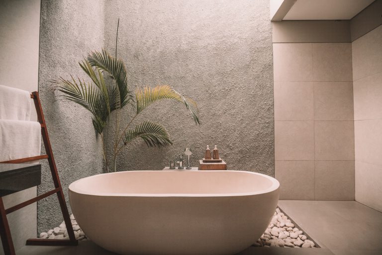 bathroom decor relaxing